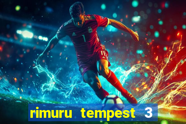 rimuru tempest 3 temporada dublado